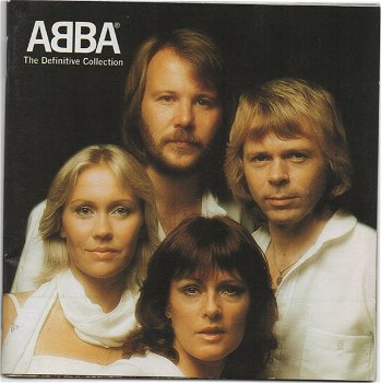 ABBA – The Definitive Collection (2 CD) - 0