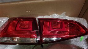 Originele Achterlichten voor Volkswagen 7