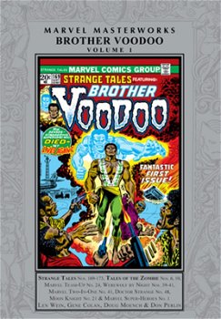 Brother Voodoo - 0