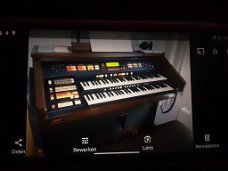 Hammond orgel xh200