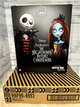 The Nightmare Before Christmas - 0