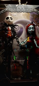 The Nightmare Before Christmas - 5