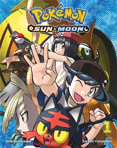 Pokémon - Sun & Moon