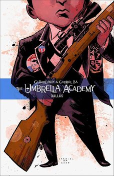 The Umbrella Academy - Dallas - 0