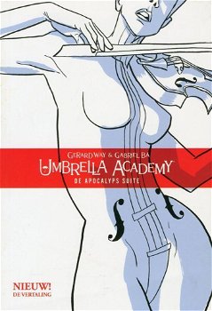 The Umbrella Academy - Vol. 1 - Apocalypse Suite - 0