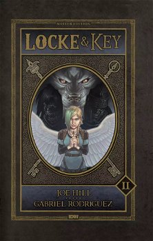 Locke & Key Master Edition Volume 2 - 0