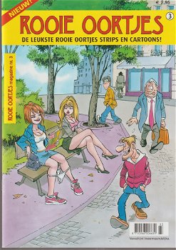 Rooie Oortjes De leukste Strips en Cartoons 1 t/m 4 - 2