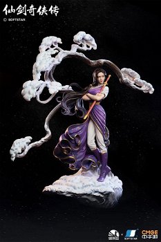 Infinity The Legend of Sword and Fairy Statue Lin Yueru Deluxe Edition - 0