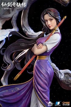 Infinity The Legend of Sword and Fairy Statue Lin Yueru Deluxe Edition - 2