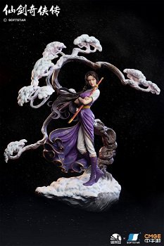 Infinity The Legend of Sword and Fairy Statue Lin Yueru Deluxe Edition - 4