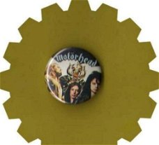 Motorhead button