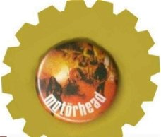 Motorhead button (nr.2)