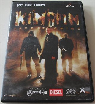 PC Game *** KINGPIN *** - 0