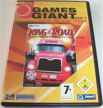 PC Game *** KING OF THE ROAD *** - 0