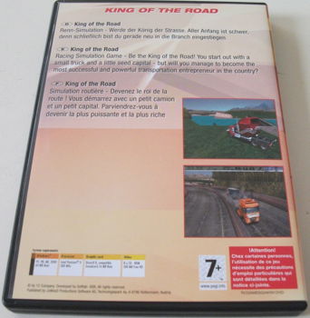 PC Game *** KING OF THE ROAD *** - 1