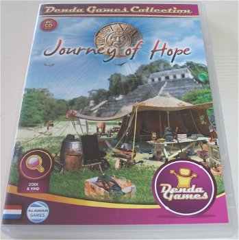 PC Game *** JOURNEY OF HOPE *** - 0