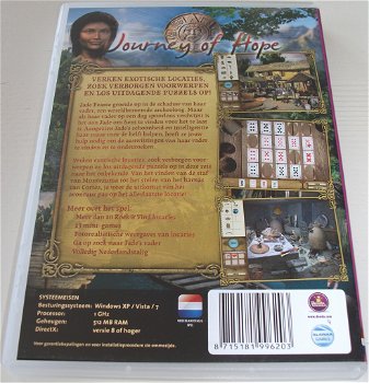 PC Game *** JOURNEY OF HOPE *** - 1