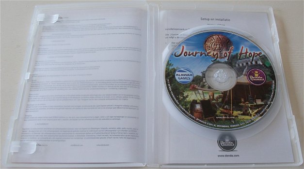PC Game *** JOURNEY OF HOPE *** - 3