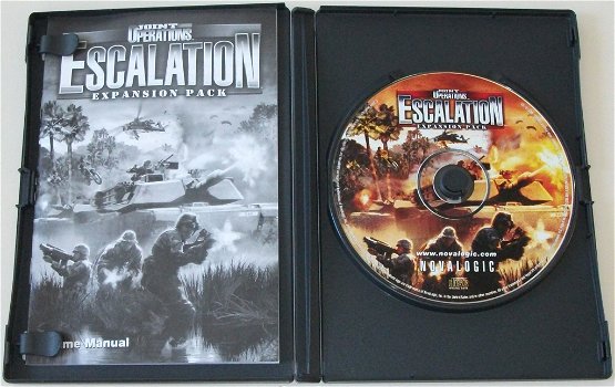 PC Game *** JOINT OPERATIONS *** Escalation Expansion Pack - 3