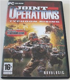 PC Game *** JOINT OPERATIONS *** Typhoon Rising