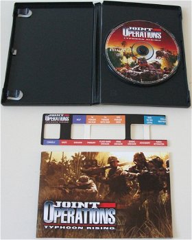 PC Game *** JOINT OPERATIONS *** Typhoon Rising - 3