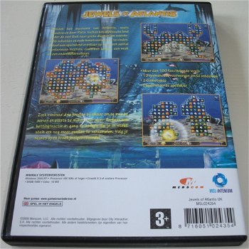 PC Game *** JEWELS OF ATLANTIS *** - 1