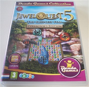 PC Game *** JEWEL QUEST 5 *** - 0