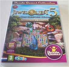 PC Game *** JEWEL QUEST 5 ***