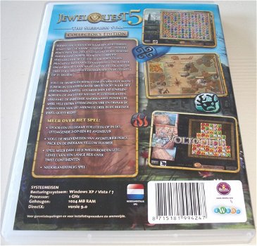 PC Game *** JEWEL QUEST 5 *** - 1