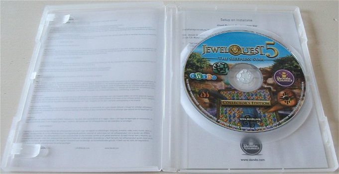 PC Game *** JEWEL QUEST 5 *** - 3