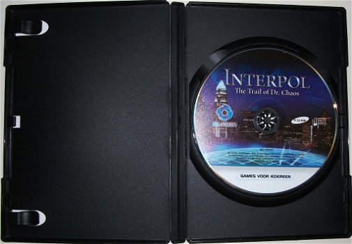 PC Game *** INTERPOL *** - 3