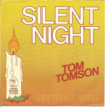 *KERST* Tom Tomson – Silent Night (1980) - 0