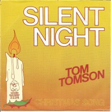 *KERST* Tom Tomson – Silent Night (1980)