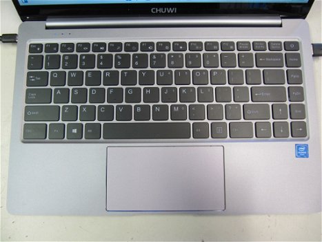 Chuwi Lapbook.Pro.14,1 inch IPS Scherm.(Nieuw),256 Gb SSD.(C)(+64 Gb SSD.(D) - 1