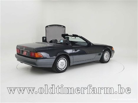 Mercedes-Benz 500 SL + Hardtop '91 CH7539 - 1