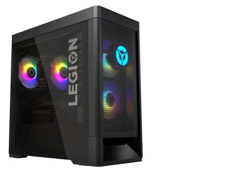 (L)Lenovo Legion T5-26AMR5.Game Pc.Hexacore Amd Ryzen5 5600G 4,45 Ghz.16 GB DDR4.1 Tb SSD,1 TB Hdd - 0