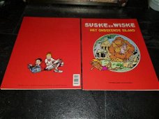 "Suske en Wiske 2 - Het onbekende eiland"
