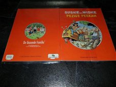 Suske en Wiske de Pezige Peekah (speciale uitgave )