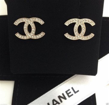 Chanel oorbellen - 0