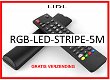 Vervangende afstandsbediening voor de RGB-LED-STRIPE-5M van LIDL. - 0 - Thumbnail