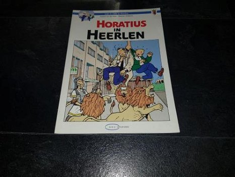 Horatius in Heerlen - 0