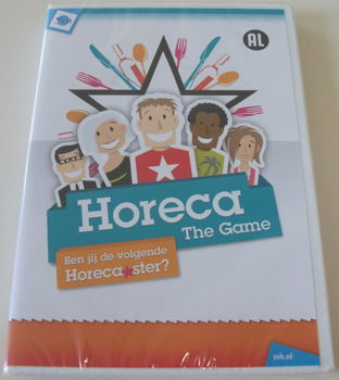 PC Game *** HORECA *** *NIEUW* - 0