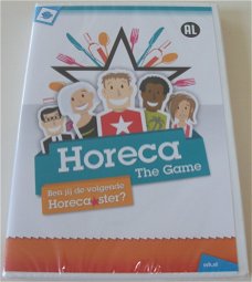 PC Game *** HORECA *** *NIEUW*