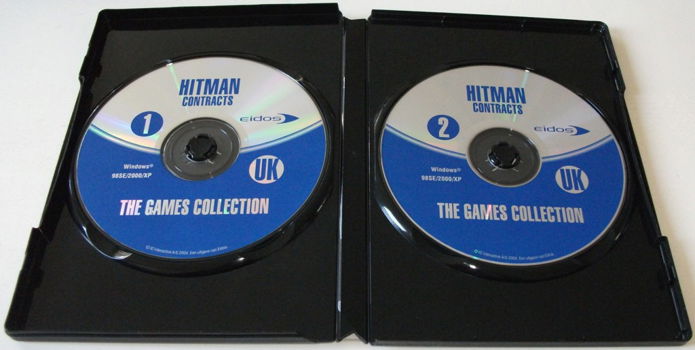 PC Game *** HITMAN 3 *** - 3