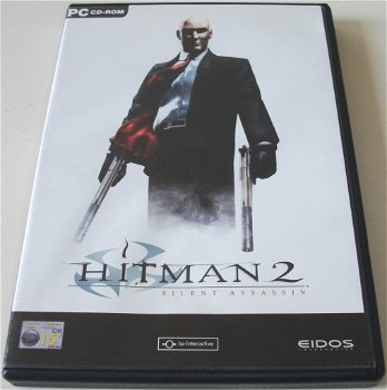 PC Game *** HITMAN 2 *** - 0