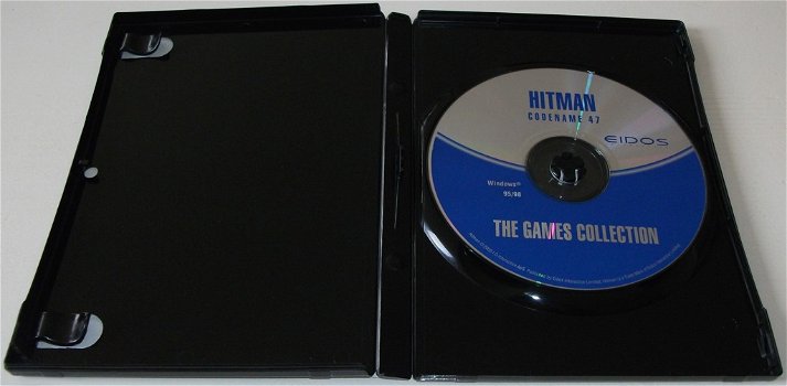 PC Game *** HITMAN *** - 3