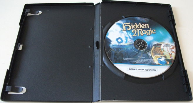 PC Game *** HIDDEN MAGIC *** - 3