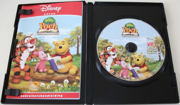 PC Game *** HET BOEK VAN POEH *** Disney - 3