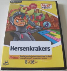 PC Game *** HERSENKRAKERS *** *NIEUW*