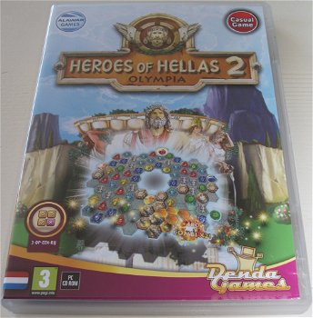 PC Game *** HEROES OF HELLAS 2 *** - 0